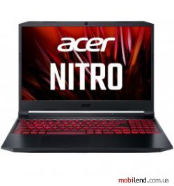 Acer Nitro 5 AN515-57-57ML Shale Black (NH.QEKEU.004)