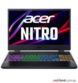 Acer Nitro 5 AN515-58-52JW Obsidian Black (NH.QFMEU.006)
