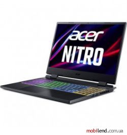 Acer Nitro 5 AN515-58-72CM Obsidian Black (NH.QFMEC.001)