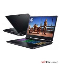 Acer Nitro 5 AN515-58 Obsidian Black (NH.QLZEP.00E)