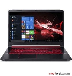 Acer Nitro 5 AN517-51-56TN Obsidian Black (NH.Q9BEU.00M)