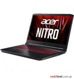 Acer Nitro 5 AN517-54-50XK Shale Black (NH.QF6EC.004)