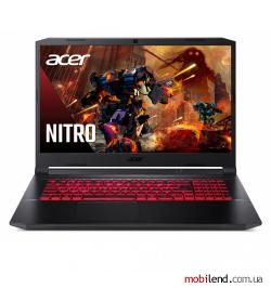 Acer Nitro 5 AN517-54-58CY Shale Black (NH.QF8EU.001)