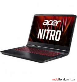 Acer Nitro 5 AN517-54-58JH Shale Black (NH.QF8EC.005)