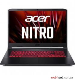 Acer Nitro 5 AN517-54-59C3 Shal Black (NH.QF9EC.003)