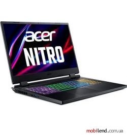 Acer Nitro 5 AN517-55-54ZX Obsidian Black (NH.QFWEC.004)