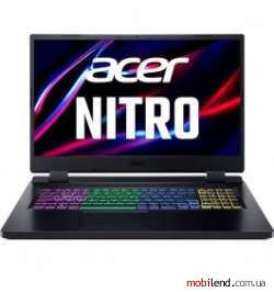 Acer Nitro 5 AN517-55-756P Obsidian Black (NH.QFXEC.002)