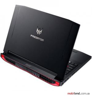 Acer Predator 15 G9-592-56HU (NH.Q0SEU.002)