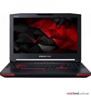 Acer Predator 15 G9-592-71VK (NH.Q0REU.002)