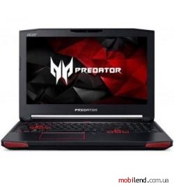 Acer Predator 15 G9-593-50E1 (NH.Q1YEU.007)
