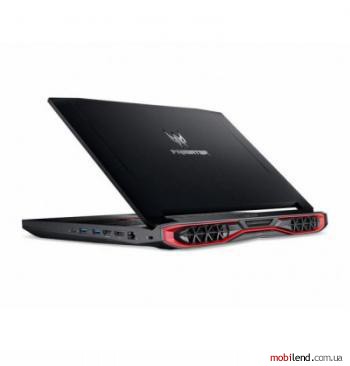 Acer Predator 15 G9-593-70J5 (NH.Q16EU.008)