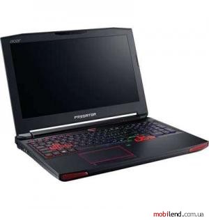 Acer Predator 15 G9-593-73FK (NH.Q1CAA.003)