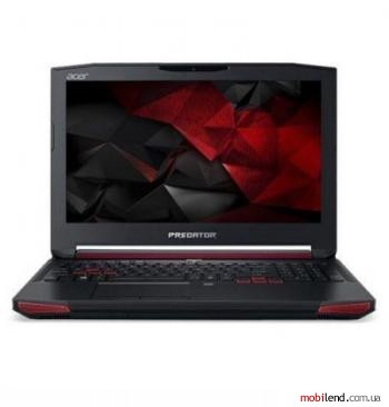 Acer Predator 15 G9-593-79Q4