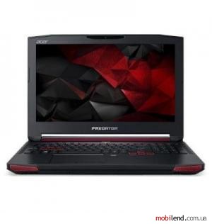 Acer Predator 15 G9-593-79Q4 (NH.Q1ZEF.001)