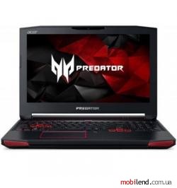 Acer Predator 15 G9-593 (NH.Q1ZEU.008)