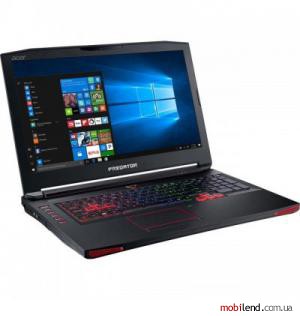 Acer Predator 17 G5-793-72A7 (NH.Q1XEP.001)