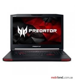 Acer Predator 17 G5-793-72A8 (NH.Q1XEU.010) Black