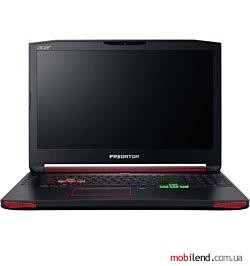 Acer Predator 17 G9-792-75Z0 (NH.Q0PER.010)