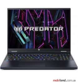 Acer Predator Helios 16 PH16-71-970L Abyss Black (NH.QJREU.003)