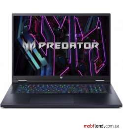 Acer Predator Helios 18 PH18-71-94LB Black (NH.QKREU.001)
