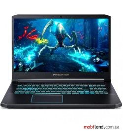Acer Predator Helios 300 PH315-53 Black (NH.Q7YEU.009)