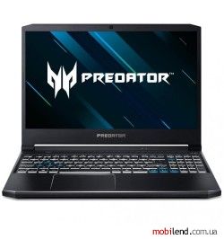 Acer Predator Helios 300 PH315-53 Black (NH.QAUEU.006)
