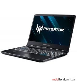 Acer Predator Helios 300 PH315-53 Black (NH.QAUEU.00G)