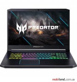 Acer Predator Helios 300 PH315-54-737V Abyssal Black (NH.QC2EU.005)