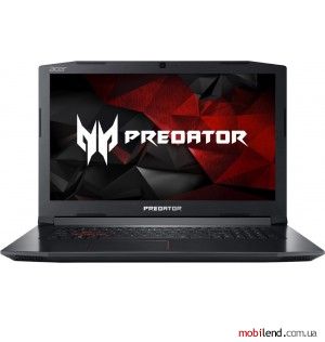 Acer Predator Helios 300 PH317-51-70KH NH.Q29AA.001