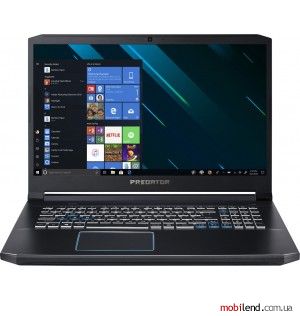 Acer Predator Helios 300 PH317-53-54U7 NH.Q5REU.025