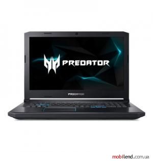 Acer Predator Helios 500 PH517-61-R8LN Black (NH.Q3GEU.011)