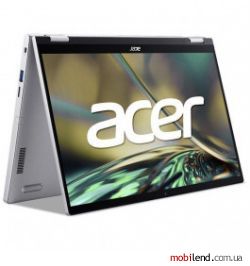 Acer Spin 3 SP314-55N-77M8 Pure Silver Metallic (NX.K0QEC.006)