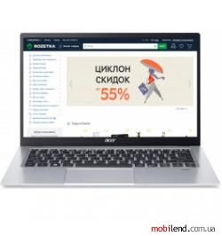 Acer Swift 1 SF114-34-P1KE Pure Silver (NX.A77EU.00P)