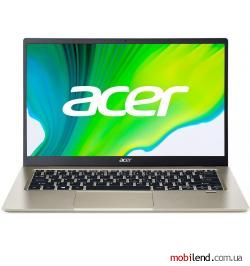 Acer Swift 1 SF114-34-P1PK Gold (NX.A7BEU.00J)