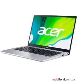 Acer Swift 1 SF114-34-P4S8 Silver (NX.A77EU.00T)