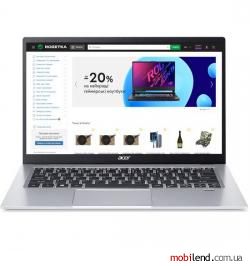 Acer Swift 1 SF114-34-P502 Pure Silver (NX.A77EU.00L)