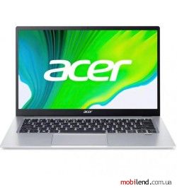 Acer Swift 1 SF114-34-P6KM Pure Silver (NX.A77EU.00J)