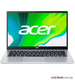Acer Swift 1 SF114-34-P889 Pure Silver (NX.A77EU.00E)