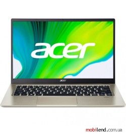 Acer Swift 1 SF114-34-P8VQ Safari Gold (NX.A7BEU.00G)