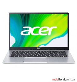 Acer Swift 1 SF114-34 Silver (NX.A77EU.00N)