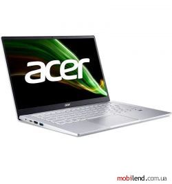Acer Swift 3 SF314-43-R4V2 Pure Silver all-metal (NX.AB1EC.00H)