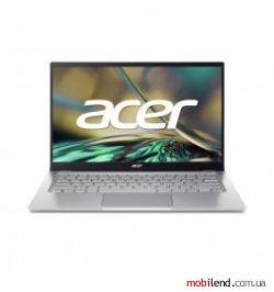 Acer Swift 3 SF314-512-75CT Pure Silver (NX.K0EEU.00E)