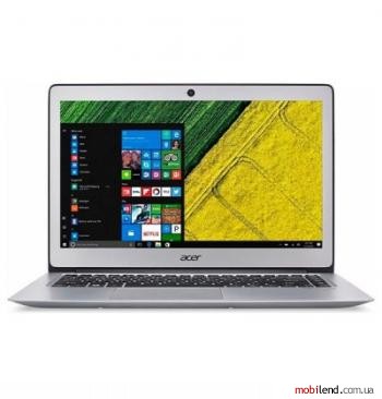 Acer Swift 3 SF314-52G-51U6 Sparkly Silver
