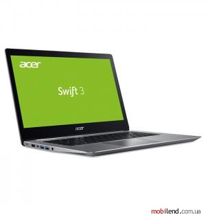Acer Swift 3 SF314-52G-51U6 Sparkly Silver (NX.GQUEU.004)