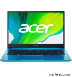 Acer Swift 3 SF314-59-55L1 Blue (NX.A0PEU.00A)