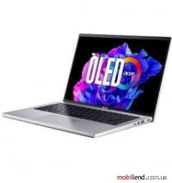 Acer Swift Go 14 SFG14-71-71K1 Pure Silver (NX.KF1EC.001)