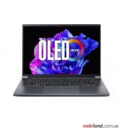 Acer Swift X 14 SFX14-71G-76A8 Steel Gray (NX.KEVEU.004)