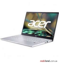 Acer Swift X SFX14-42G-R4F8 Pure Silver (NX.K78EC.002)