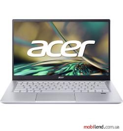 Acer Swift X SFX14-42G Steel Grey (NX.K79EU.004)