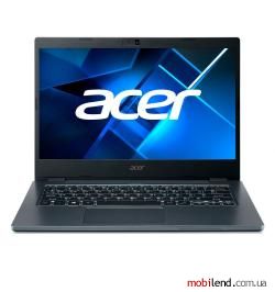Acer TravelMate P4 TMP414-51 Slate Blue (NX.VPAEU.00C)